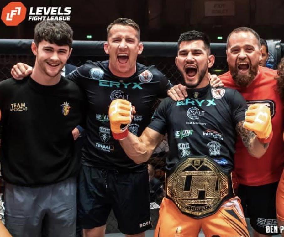 Coach Roddy MMA - The 80/20