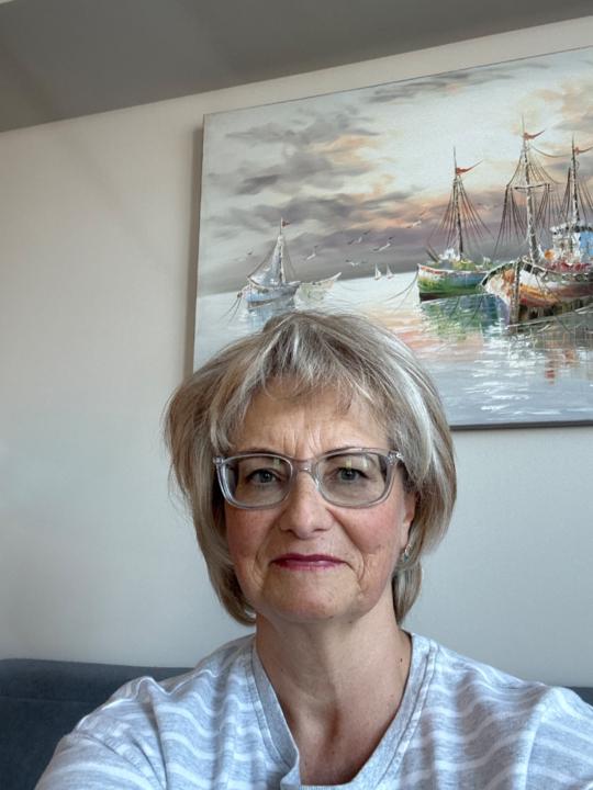 Lesya Kashytska