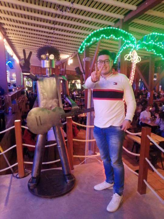 Oscar Novoa