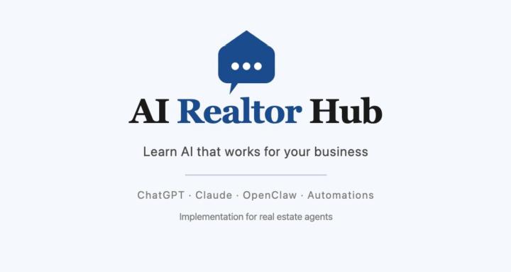 AI Realtor Hub