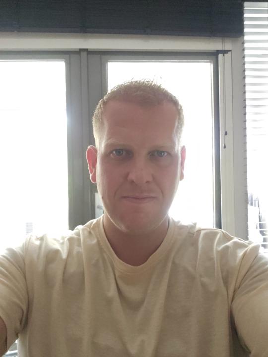 Richard Van der donk