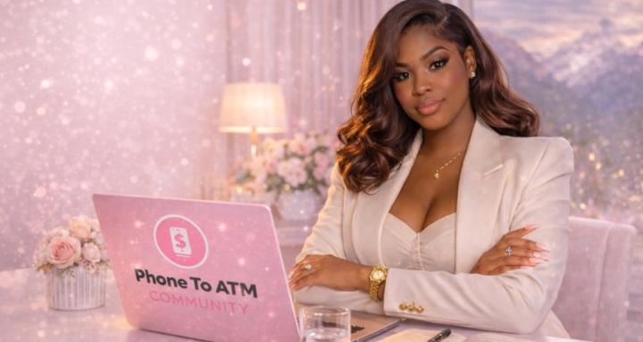 Phone  To ATM Community