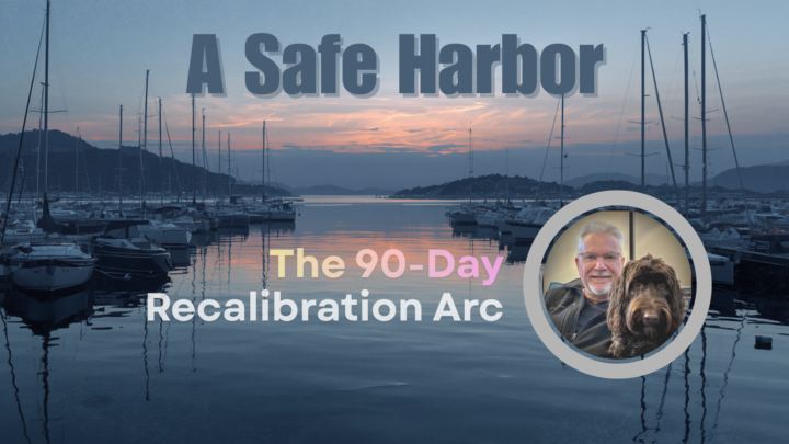 HERE'S HOW THE COMMUNITY WORKS