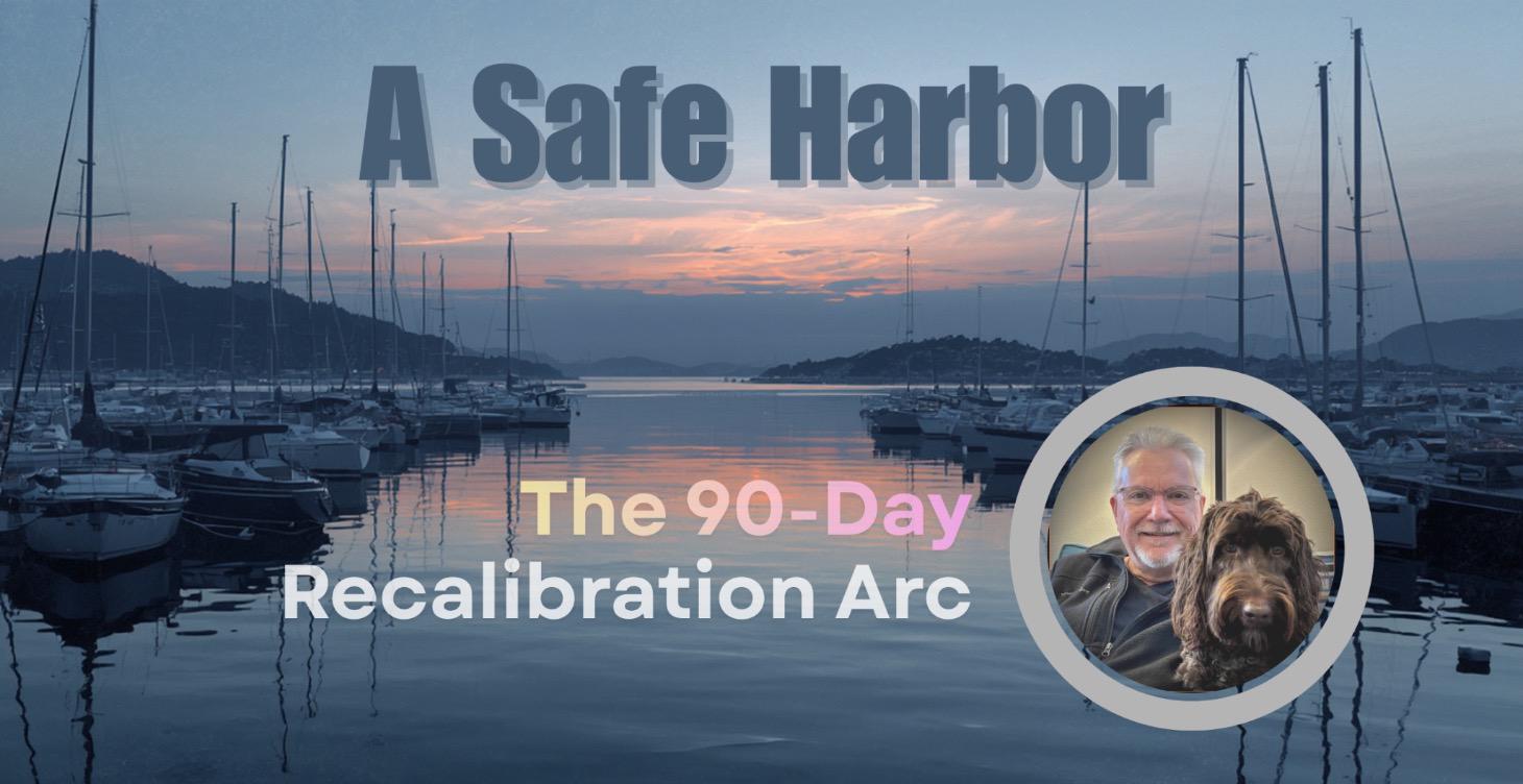 THE 90-DAY RECALIBRATION ARC