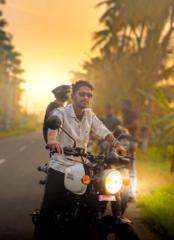 Chandru Kasinathan