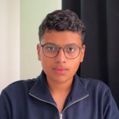Krishnav Rathi