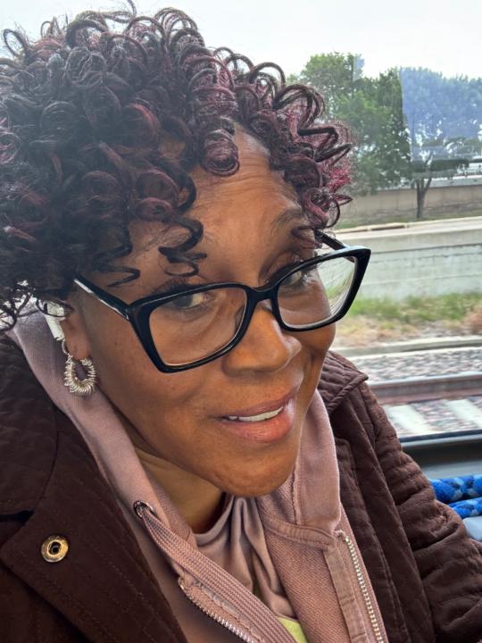 Deborah Denise David