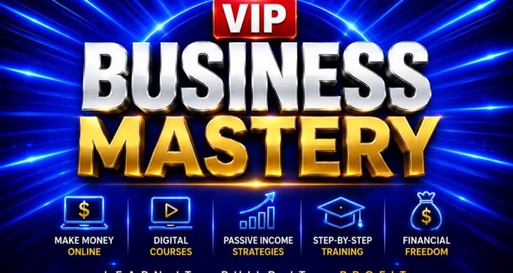 VIP Business Mastery