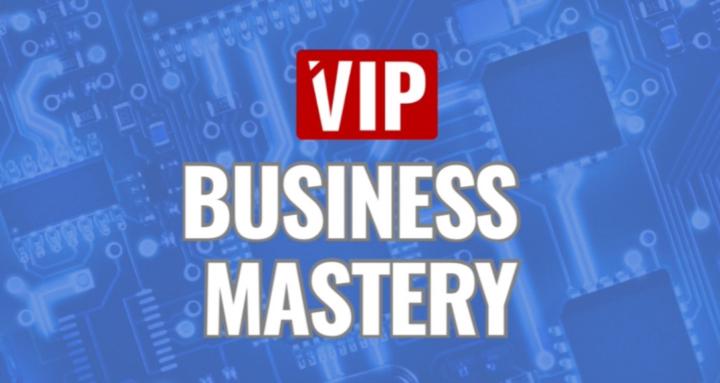 VIP Business Mastery