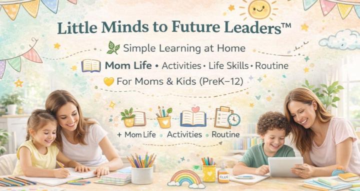 Little Minds to Future Leaders