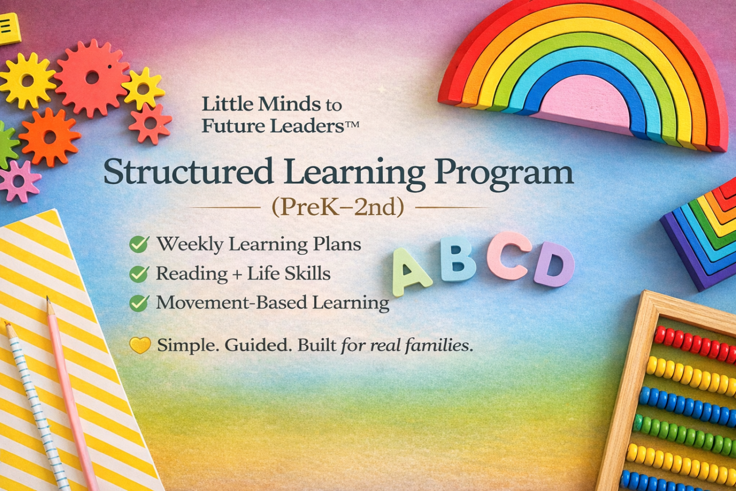 Little Minds to Future Leaders