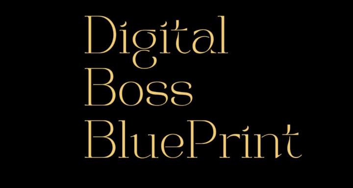 The Digital Boss Blueprint