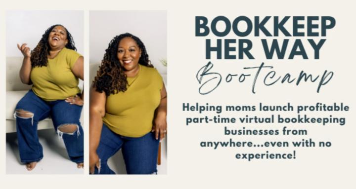 Bookkeep Her Way Bootcamp