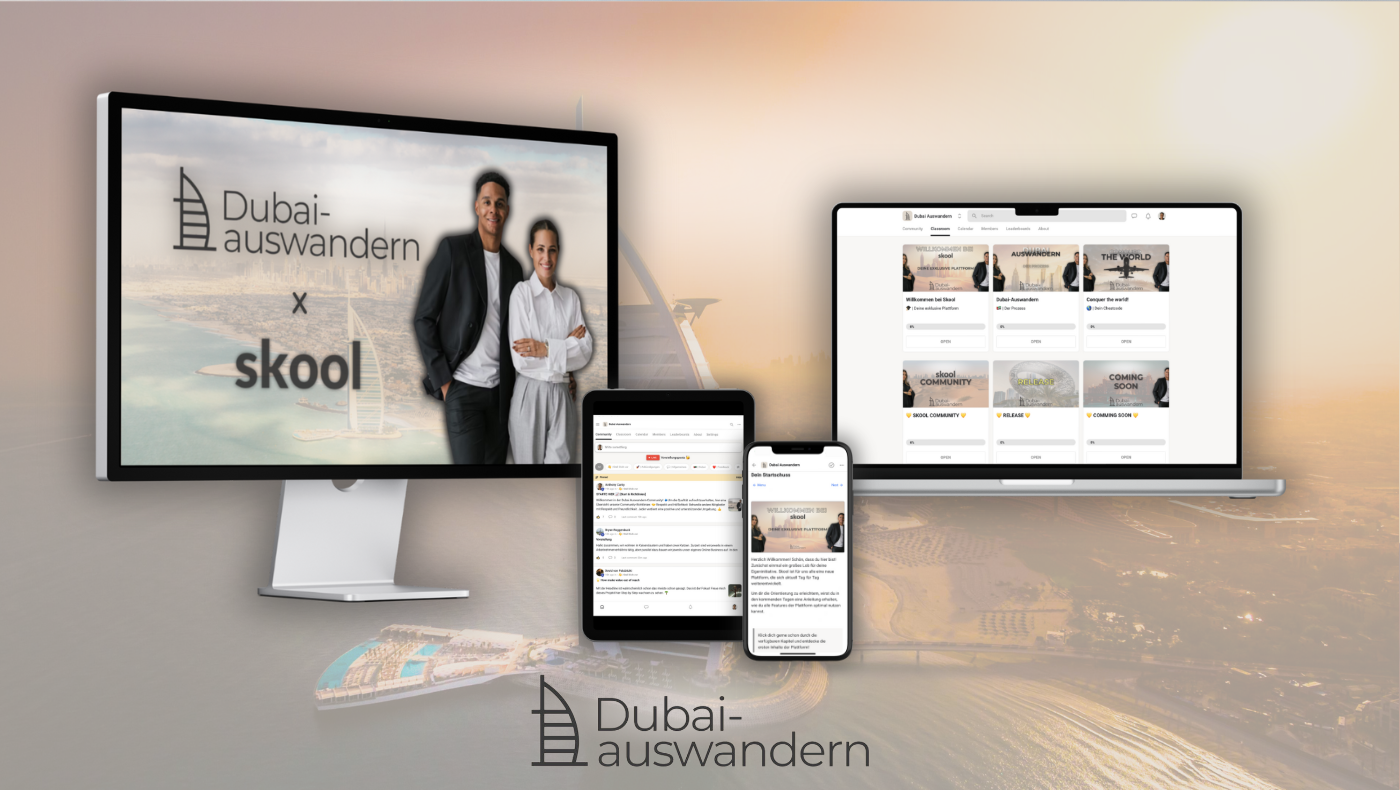 Dubai Auswandern