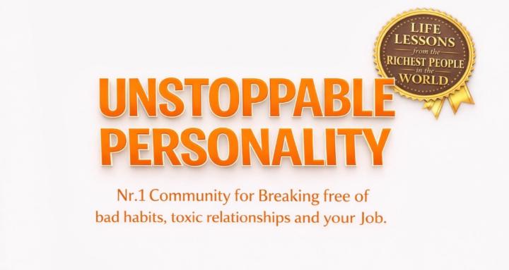 Unstoppable Personality