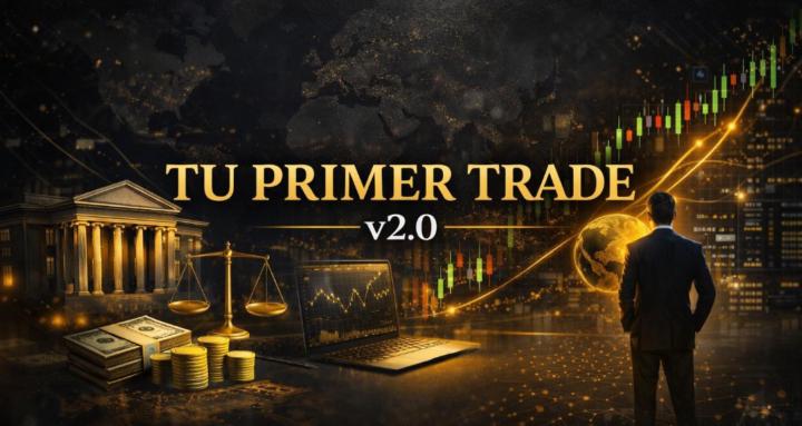 TU PRIMER TRADE