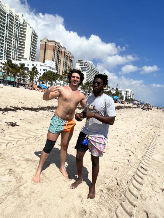 Drastic appearance change for me! 