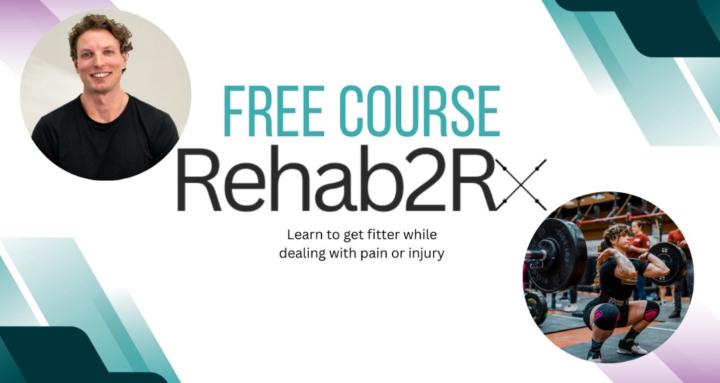Rehab2Rx [Free Course]