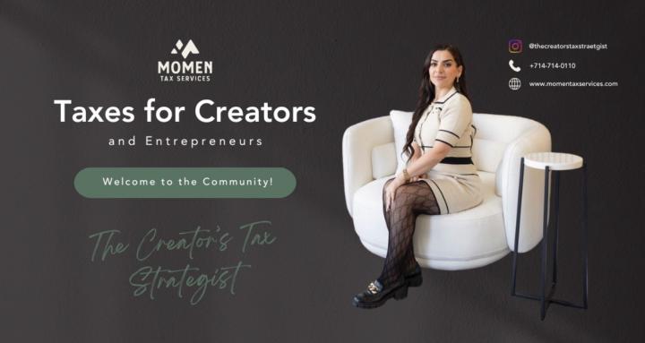 The Creator's Tax Strategist