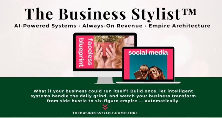 Biz Stylist Catherine Halprin