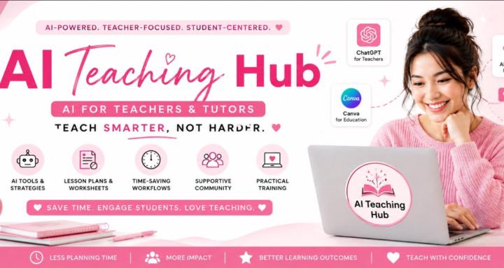 AI Teacher Hub ✨