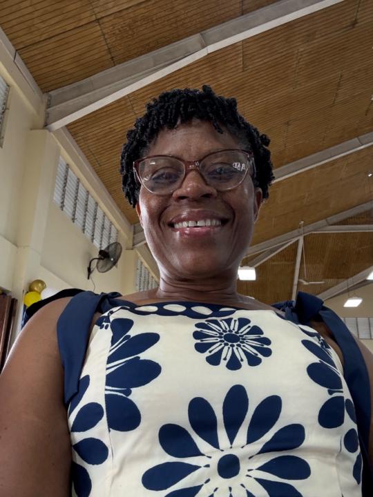 Charmaine Smith Williams