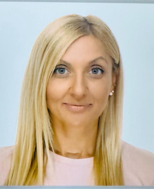 Maryna Rehuzova