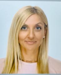 Maryna Rehuzova