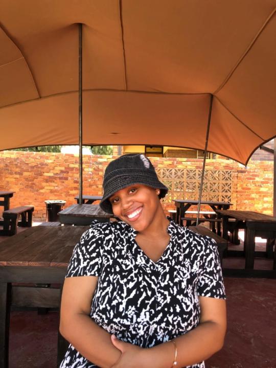 Nonjabulo Precious Baloyi