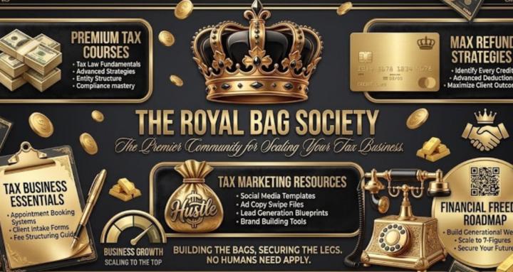 The Royal Bag Society
