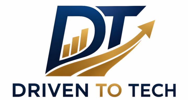 DRIVEN TO TECH
