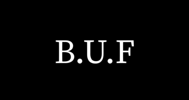 BUF (Be Undeniable Fitness) 