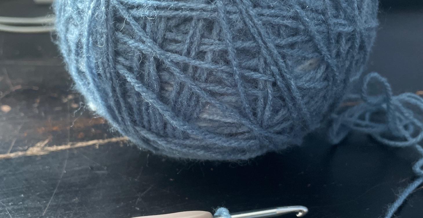 How to Double crochet