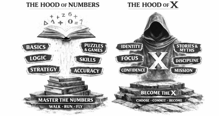 Davmir - Hood of Numbers