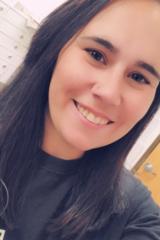Sabrina Weldy