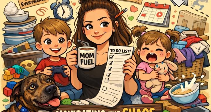 The Real Life Mums Club