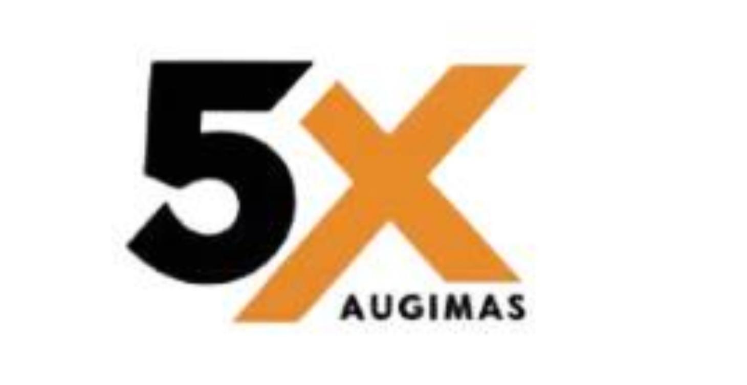 Klubas 5X augimas