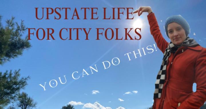 Escape Upstate 