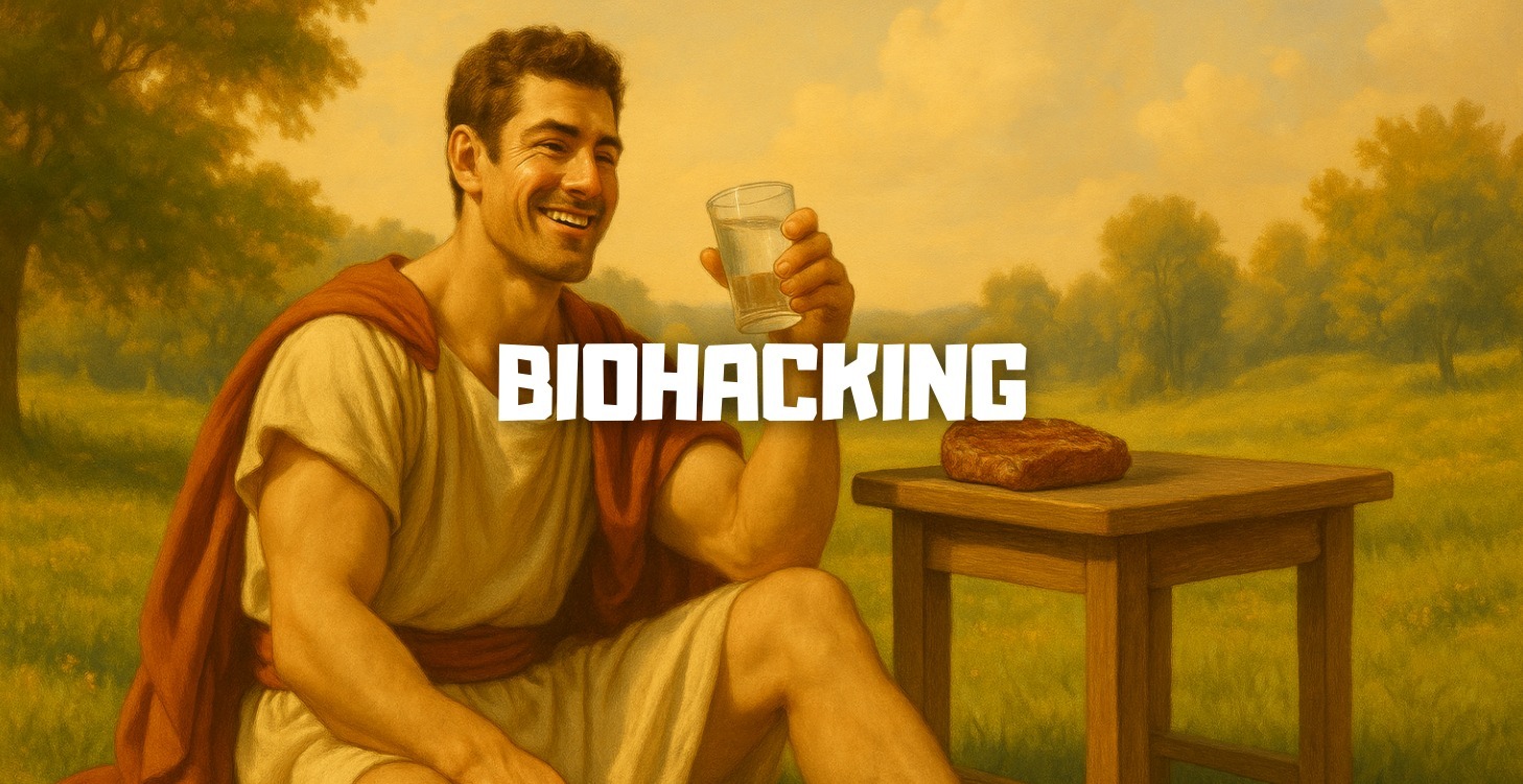 🧬Biohacking🧬