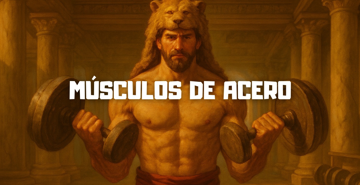 🔱Músculos de Acero🔱