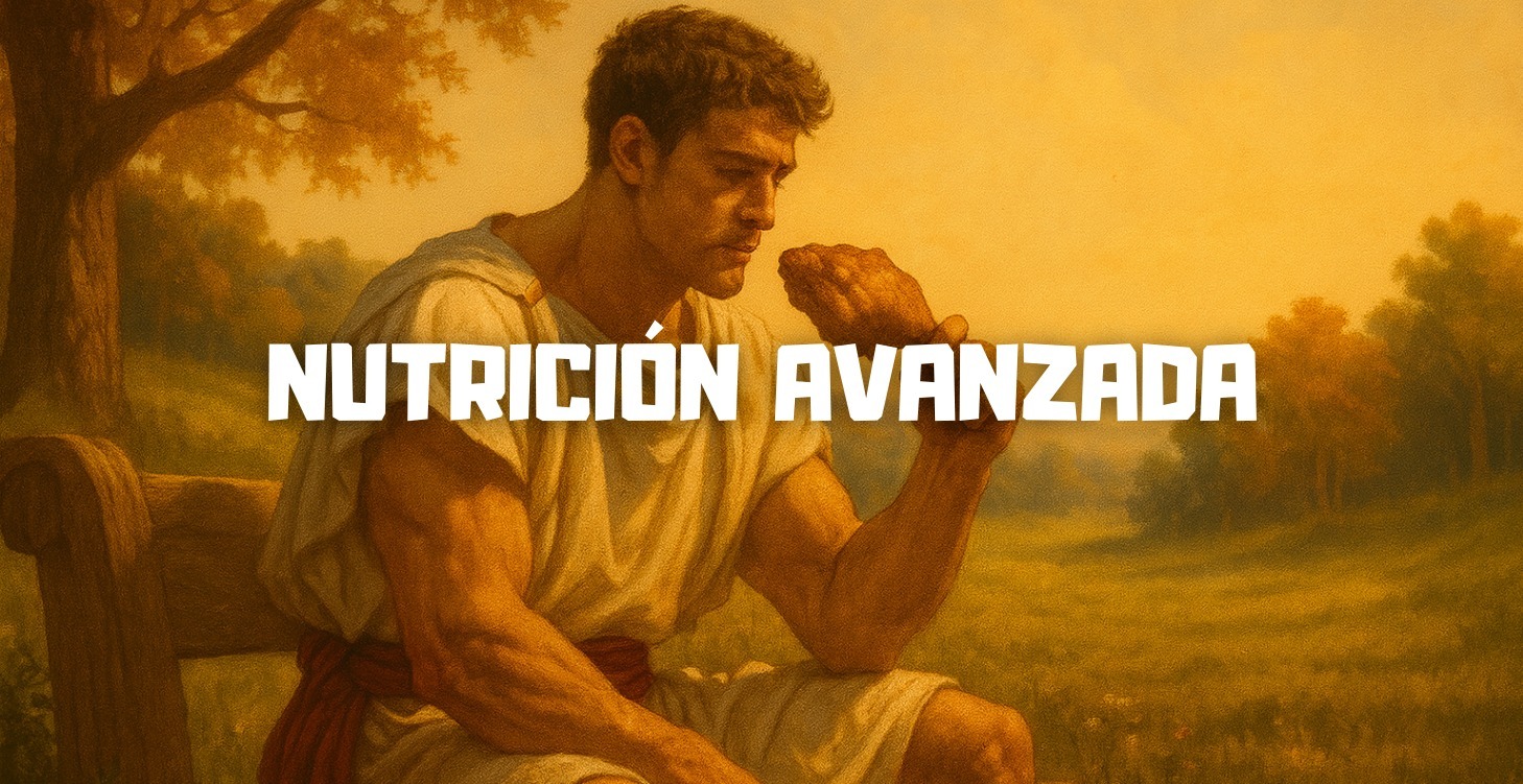 🍗Nutrición Avanzada🍗