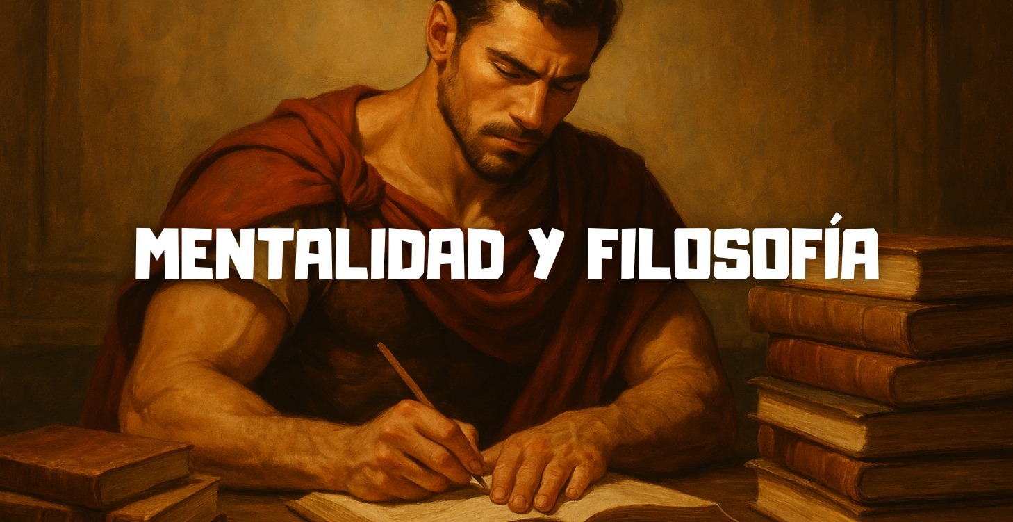 🕯️Mentalidad y Filosofía🕯️