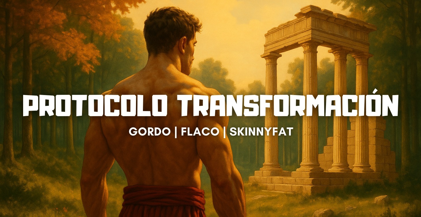 🏆Protocolo de Transformación🏆