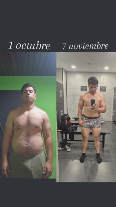 1 Mes en PHYSIS 🫡