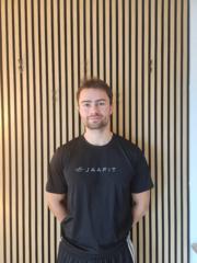 JAAFIT Træner Andreas