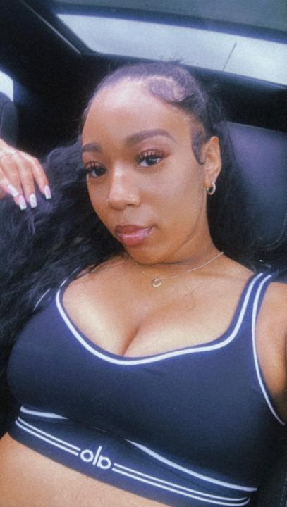 Syriah Strickland