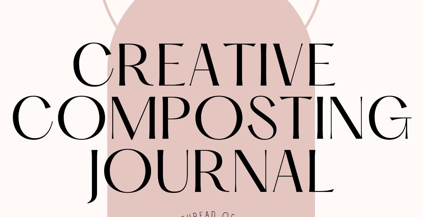 SUNLOOM - CREATIVE COMPOSTING JOURNAL - 2026