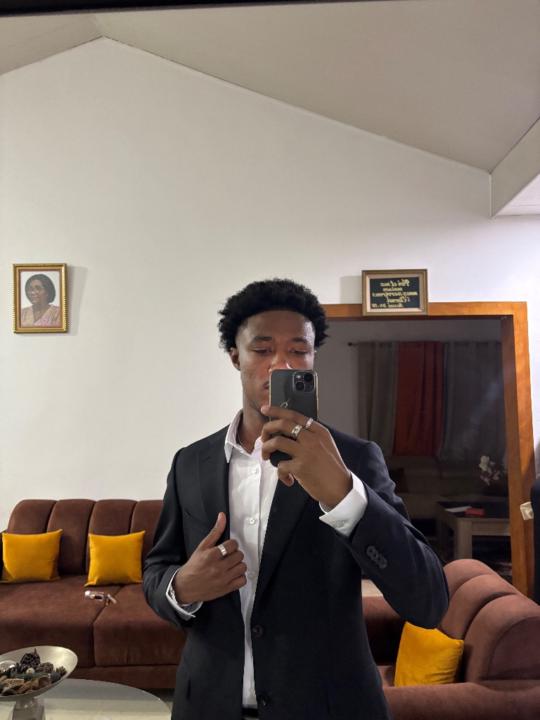 David jesse Gnassounou