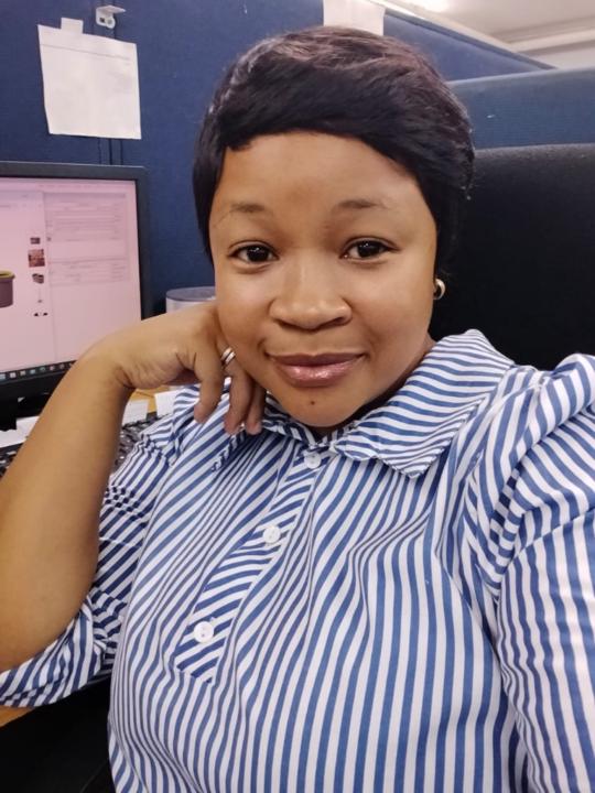 Esther Mashupye