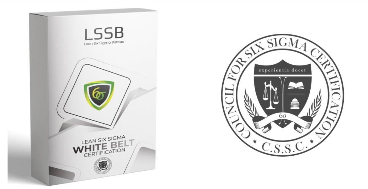 Lean Six Sigma White Belt
